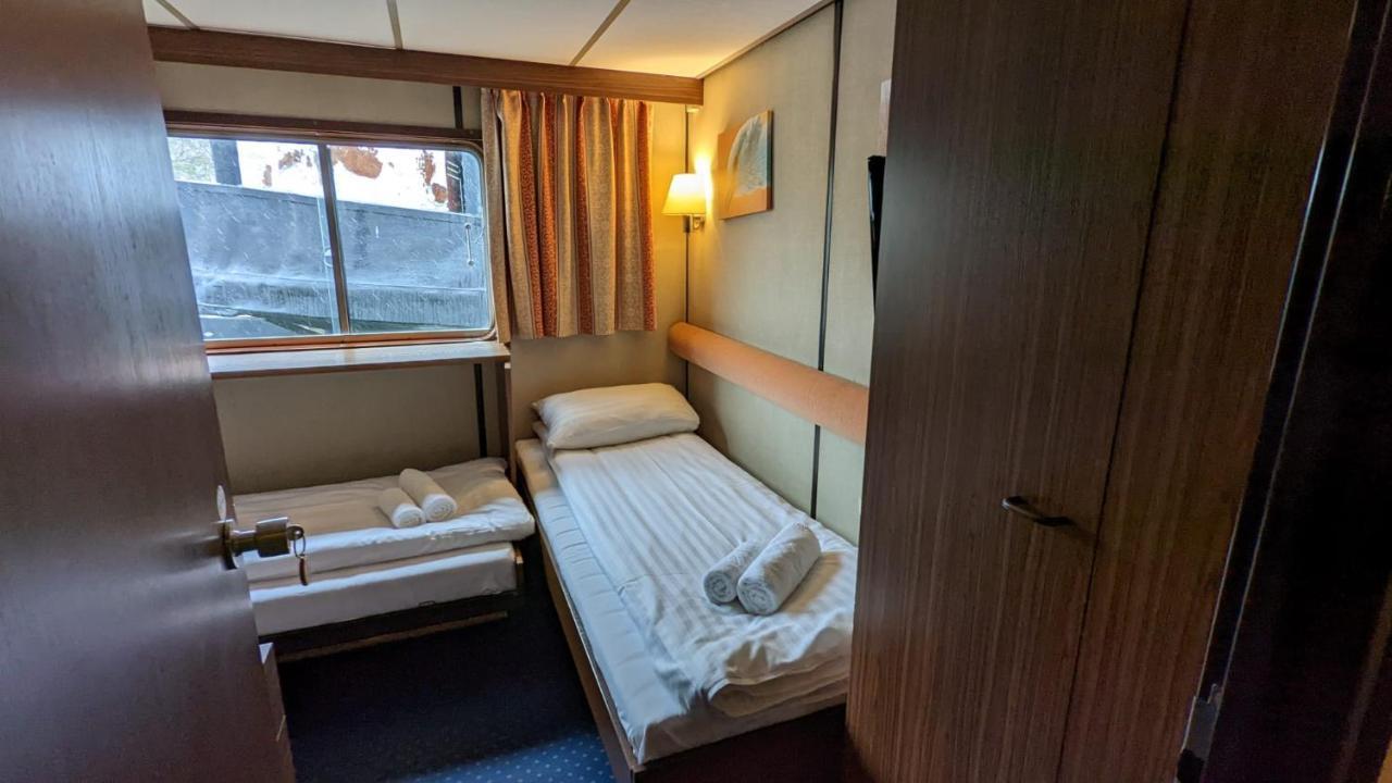 Ms Diana Hotel - Cruises Βιέννη Εξωτερικό φωτογραφία